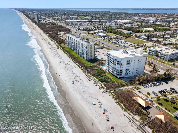 $925,000 | 2195 Jimmy Buffett Mem Highway, Unit 602, Indian Harbour Beach, FL 32937