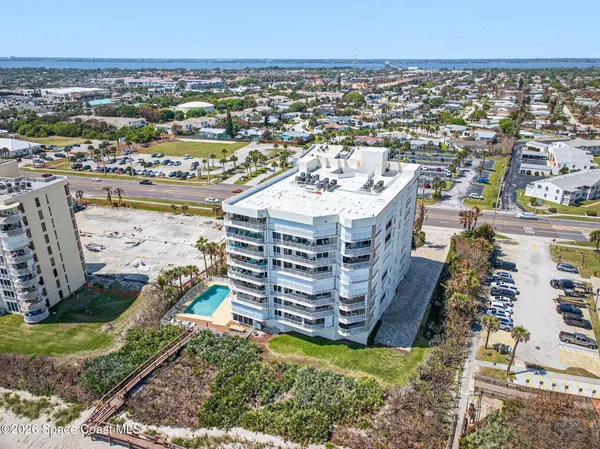 $925,000 | 2195 Jimmy Buffett Mem Highway, Unit 602, Indian Harbour Beach, FL 32937