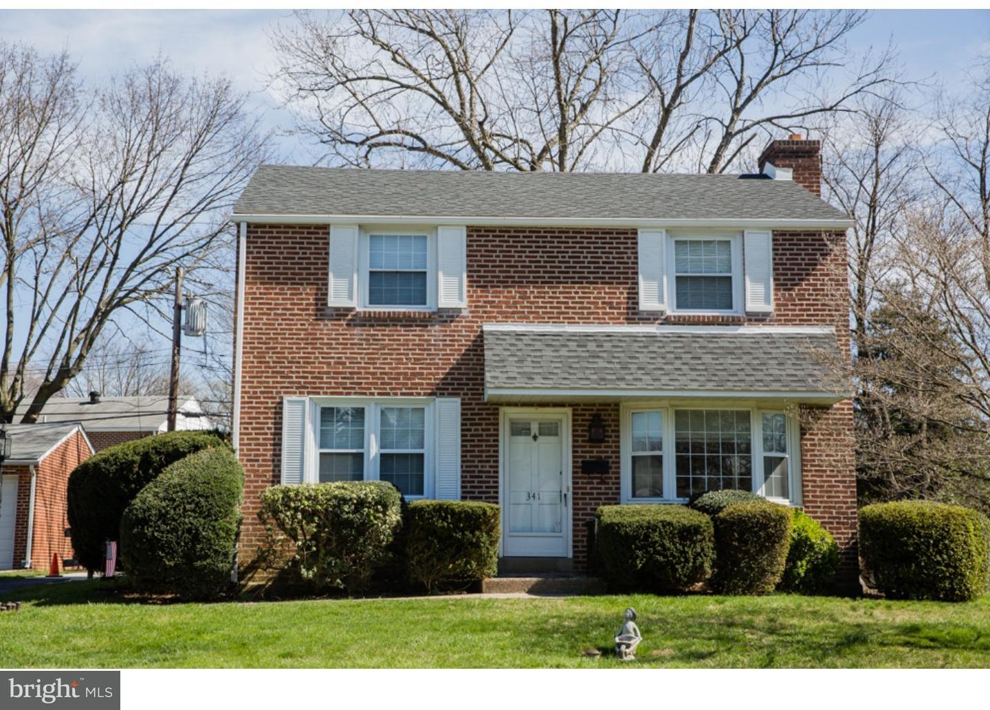 341 Bennett Road Springfield, PA 19064 - Photo 1 of 19