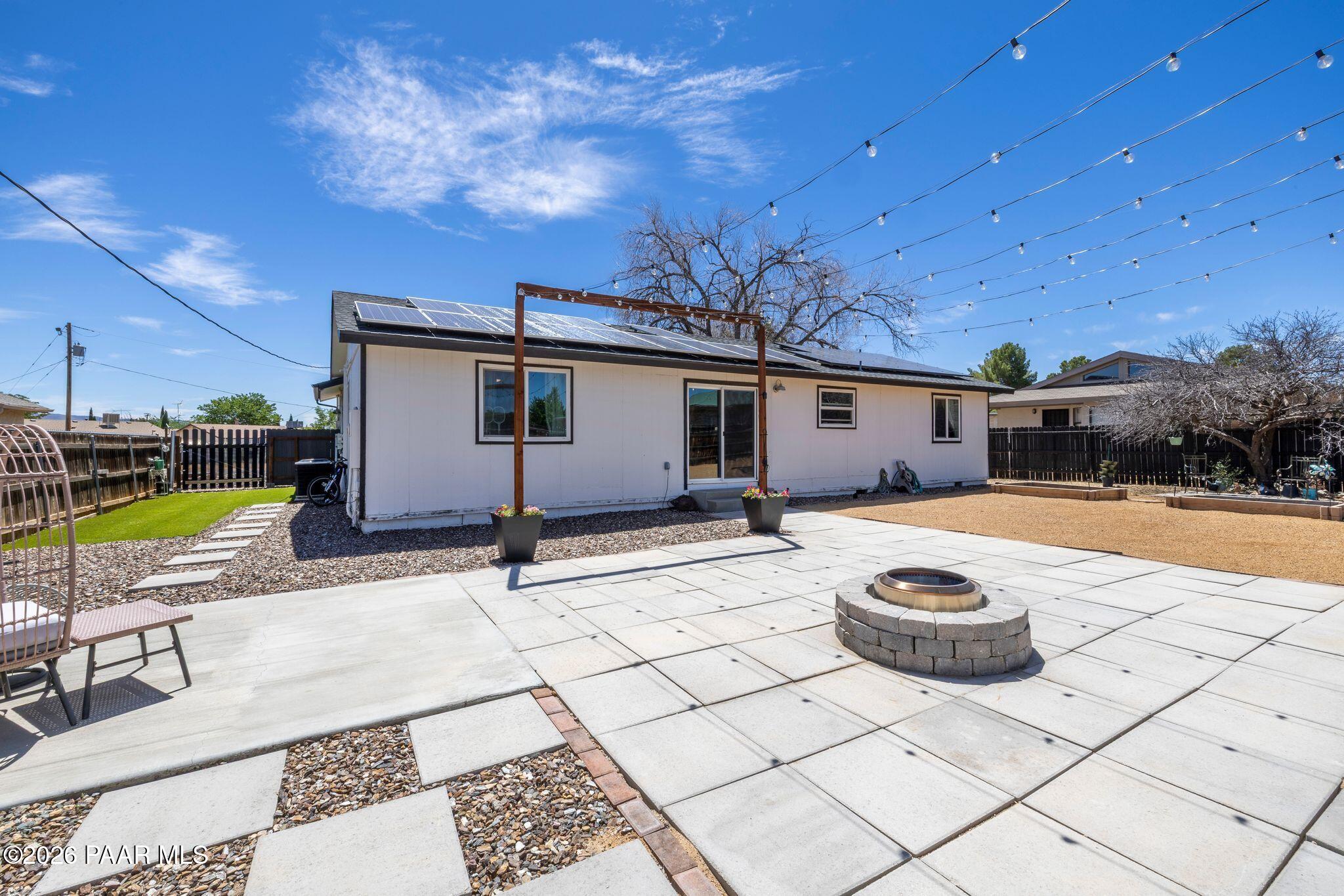 3262 North Victor Road Prescott Valley, AZ 86314 - Photo 27 of 39 131-Backyard