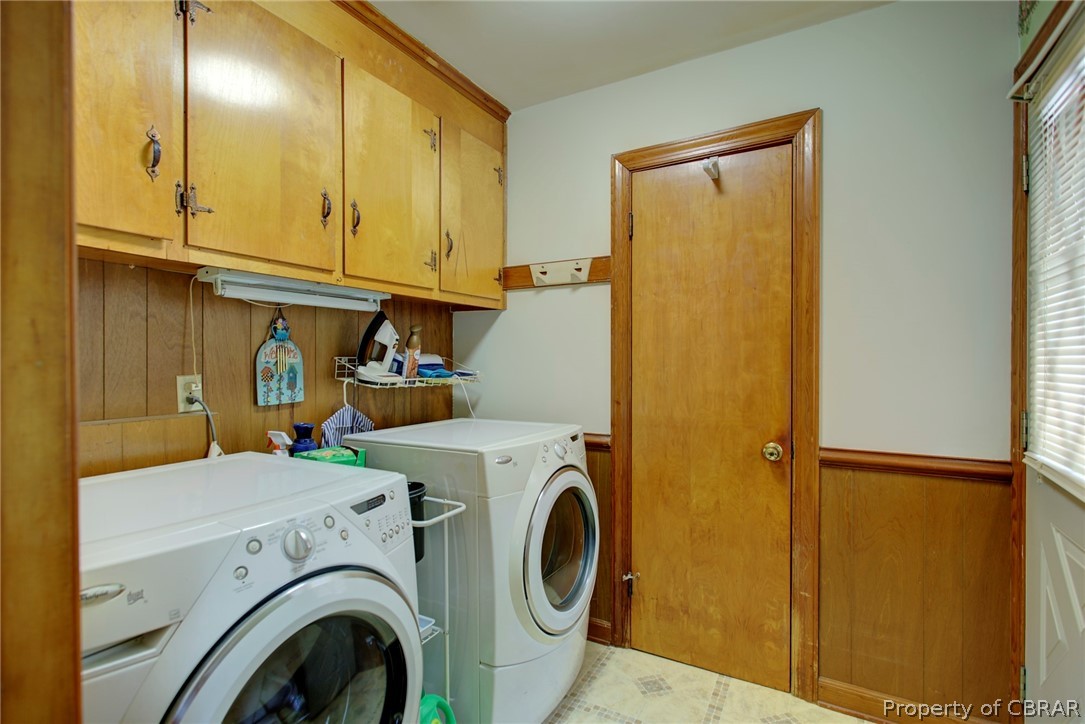 509 Meadowfield Road Yorktown, VA 23692 - Photo 23 of 31 Laundry Room