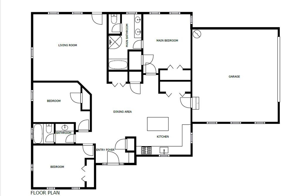 1808 Burlington Road Roxboro, NC 27573 - Photo 3 of 82 Photo 3