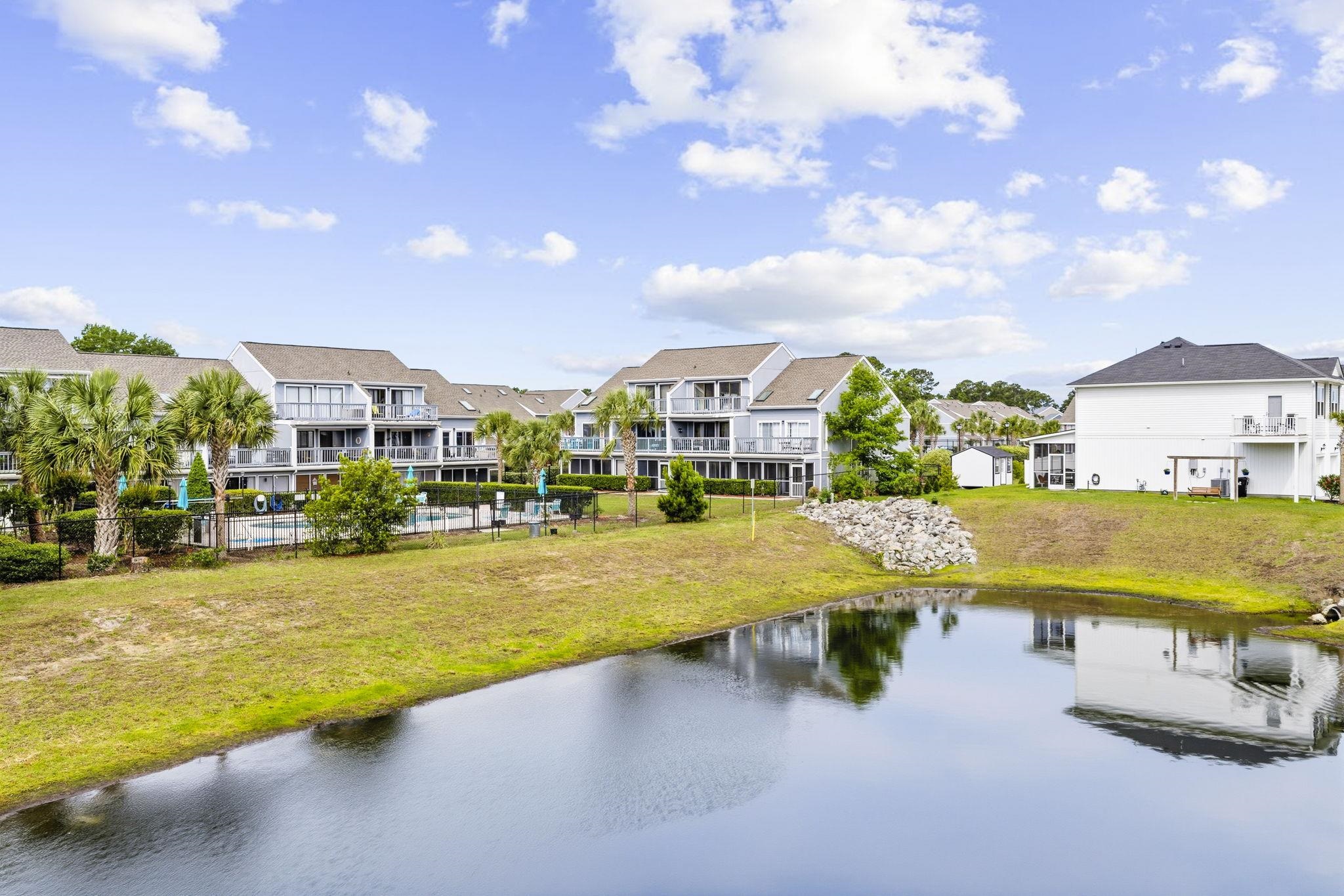 1850 Colony Drive, Unit 3E Surfside Beach, SC 29575 - Photo 18 of 23
