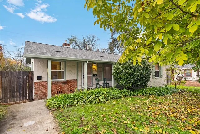 $398,000 | 1407 Sunset Avenue, Chico, CA 95926