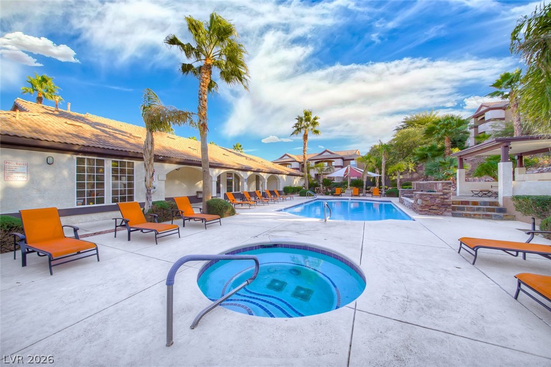 231 West Horizon Ridge Parkway, Unit 416 Henderson, NV 89012 - Photo 45 of 48