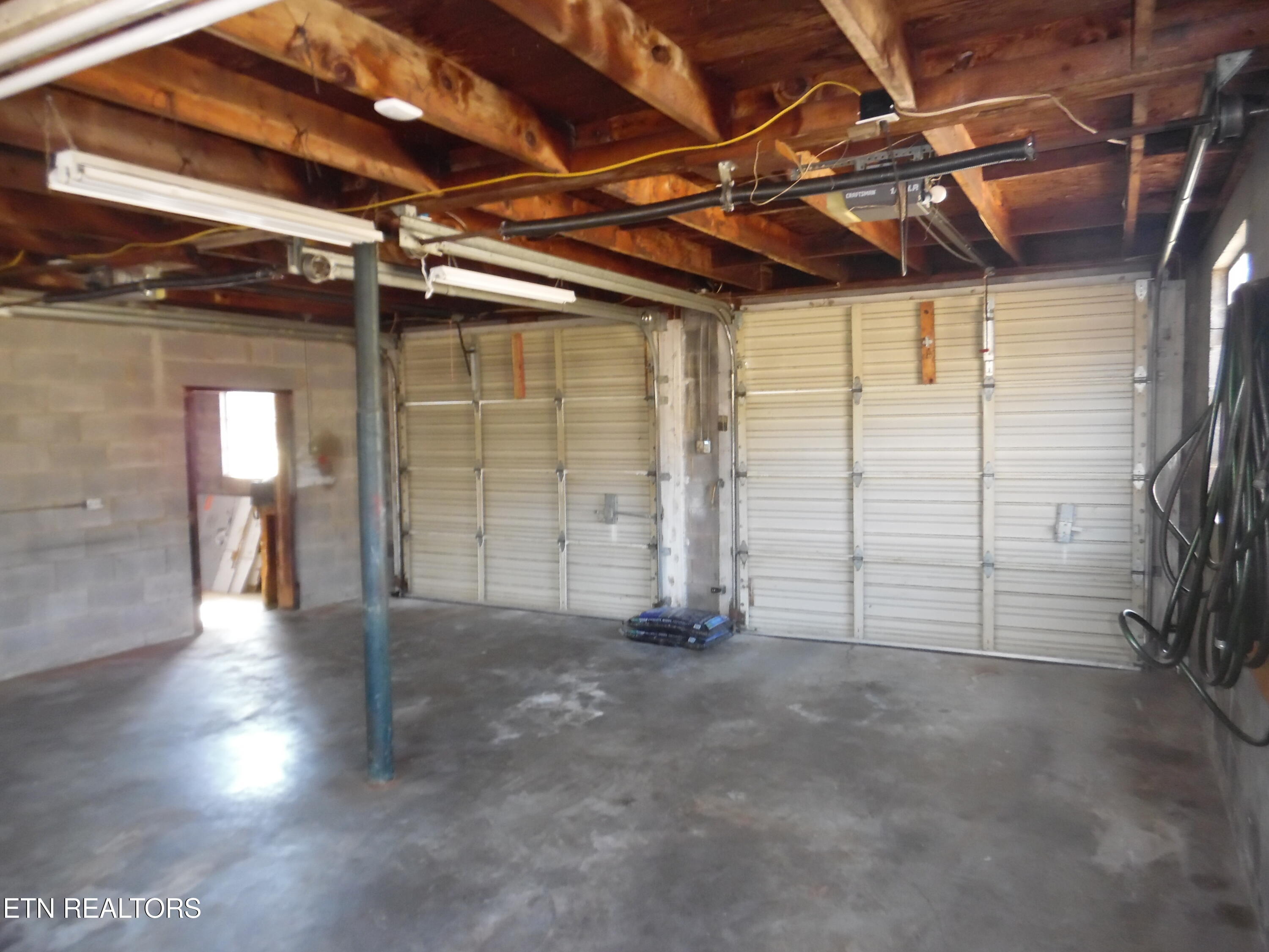 5312 Rowan Road Knoxville, TN 37912 - Photo 54 of 54 Two Car Garage