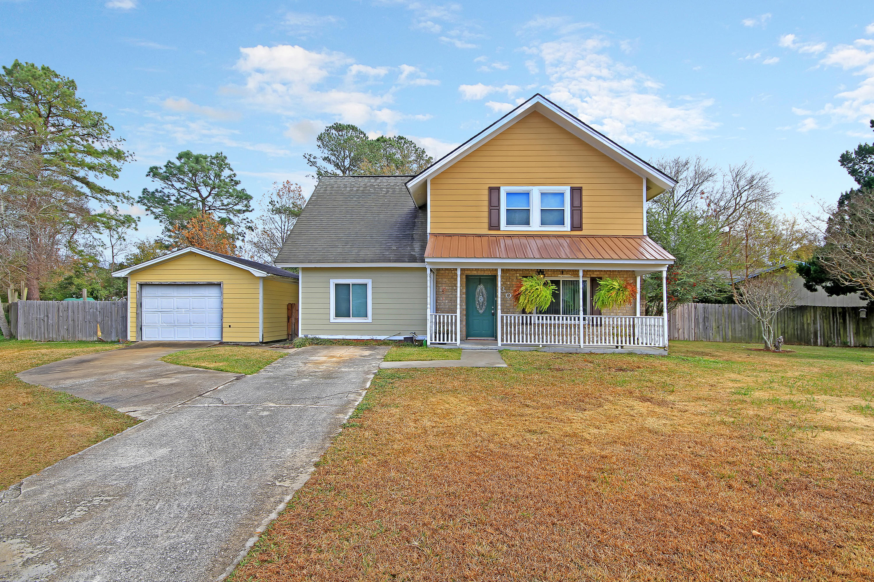 301 State Rd S-8-977 Moncks Corner, SC 29461 - Photo 3 of 36 301 Resinwood Road, 29461