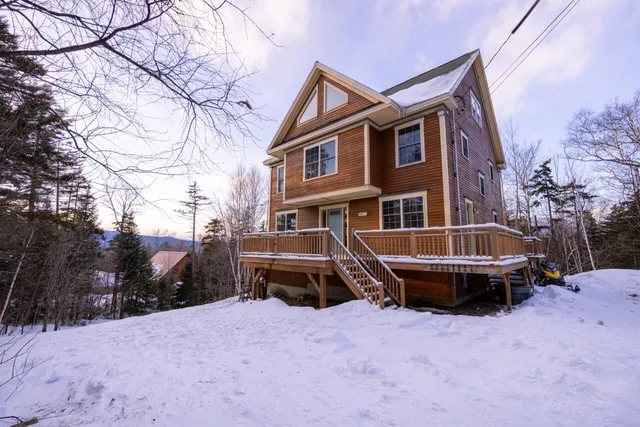 $599,000 | 2025 Hillside Road, Carrabassett Valley, ME 04947