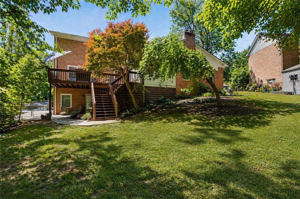 3167 Northbrook Drive Atlanta, GA 30341 - Photo 17 of 53