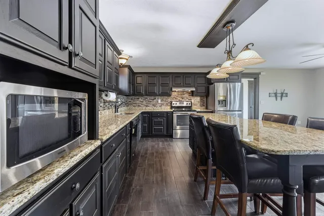 $435,000 | 4160 West Shore Drive, Bremen, IN 46506