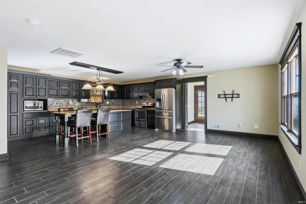 $395,000 | 4160 West Shore Drive, Bremen, IN 46506