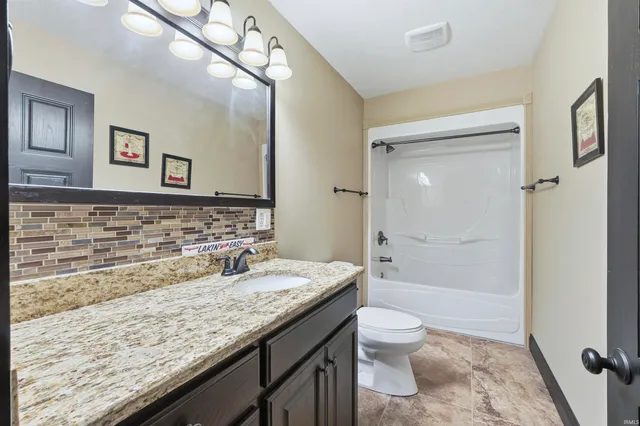 $435,000 | 4160 West Shore Drive, Bremen, IN 46506