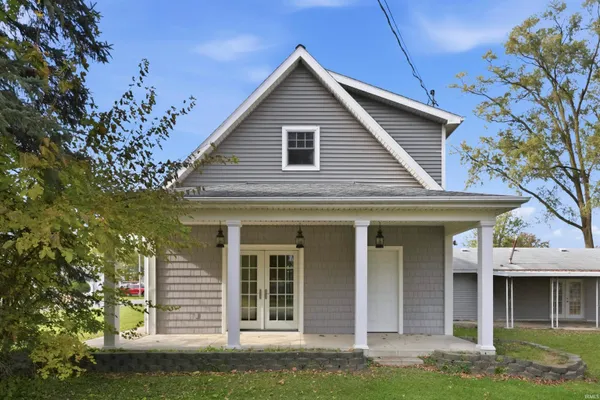 $395,000 | 4160 West Shore Drive, Bremen, IN 46506