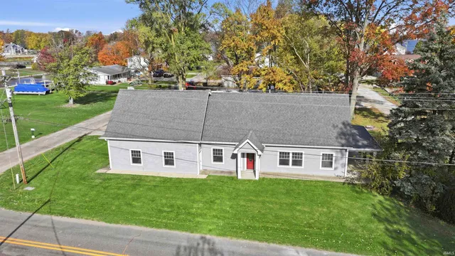 $435,000 | 4160 West Shore Drive, Bremen, IN 46506