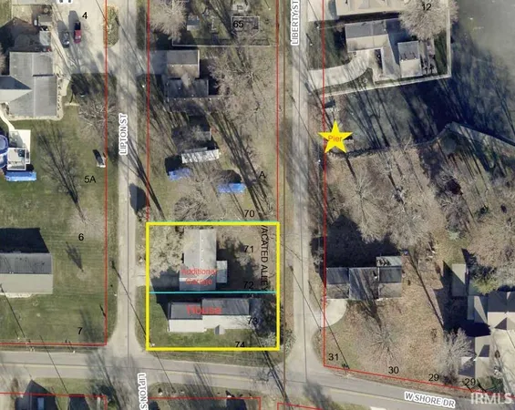 $395,000 | 4160 West Shore Drive, Bremen, IN 46506