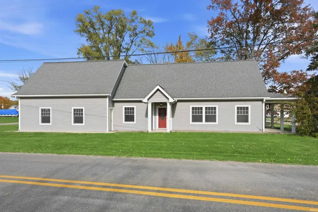 $435,000 | 4160 West Shore Drive, Bremen, IN 46506