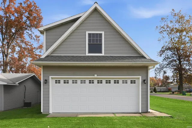 $435,000 | 4160 West Shore Drive, Bremen, IN 46506
