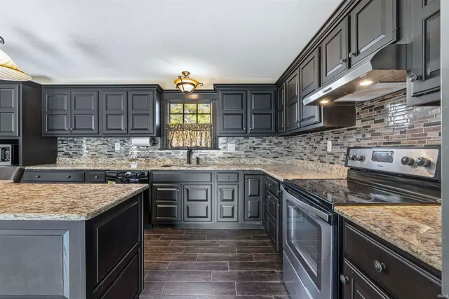 $435,000 | 4160 West Shore Drive, Bremen, IN 46506