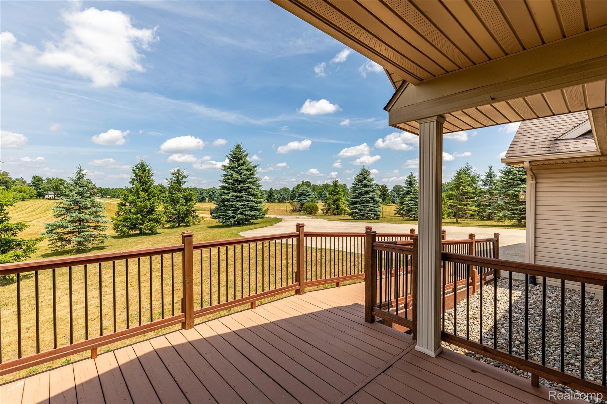 5510 Van Orden Road Webberville, MI 48892 - Photo 64 of 70 5.Front