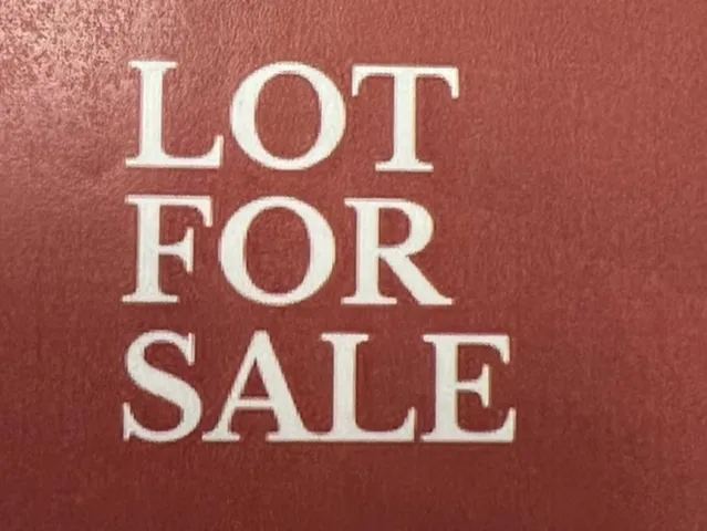 a view of under construction board and a mirror