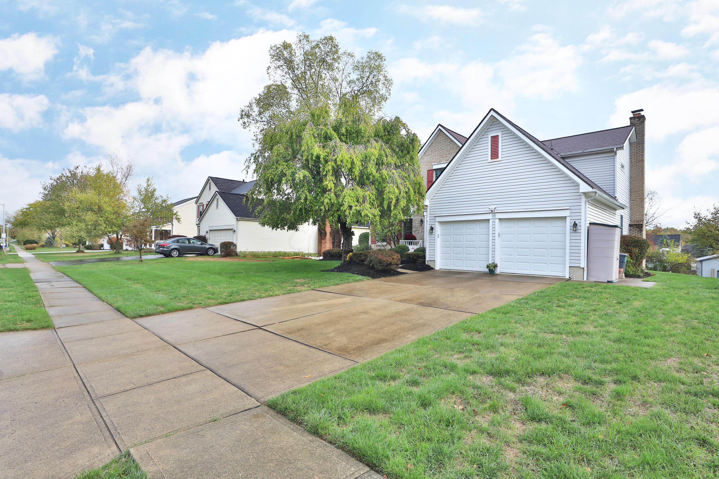 1244 Rice Avenue Columbus, OH 43230 - Photo 3 of 50 Front