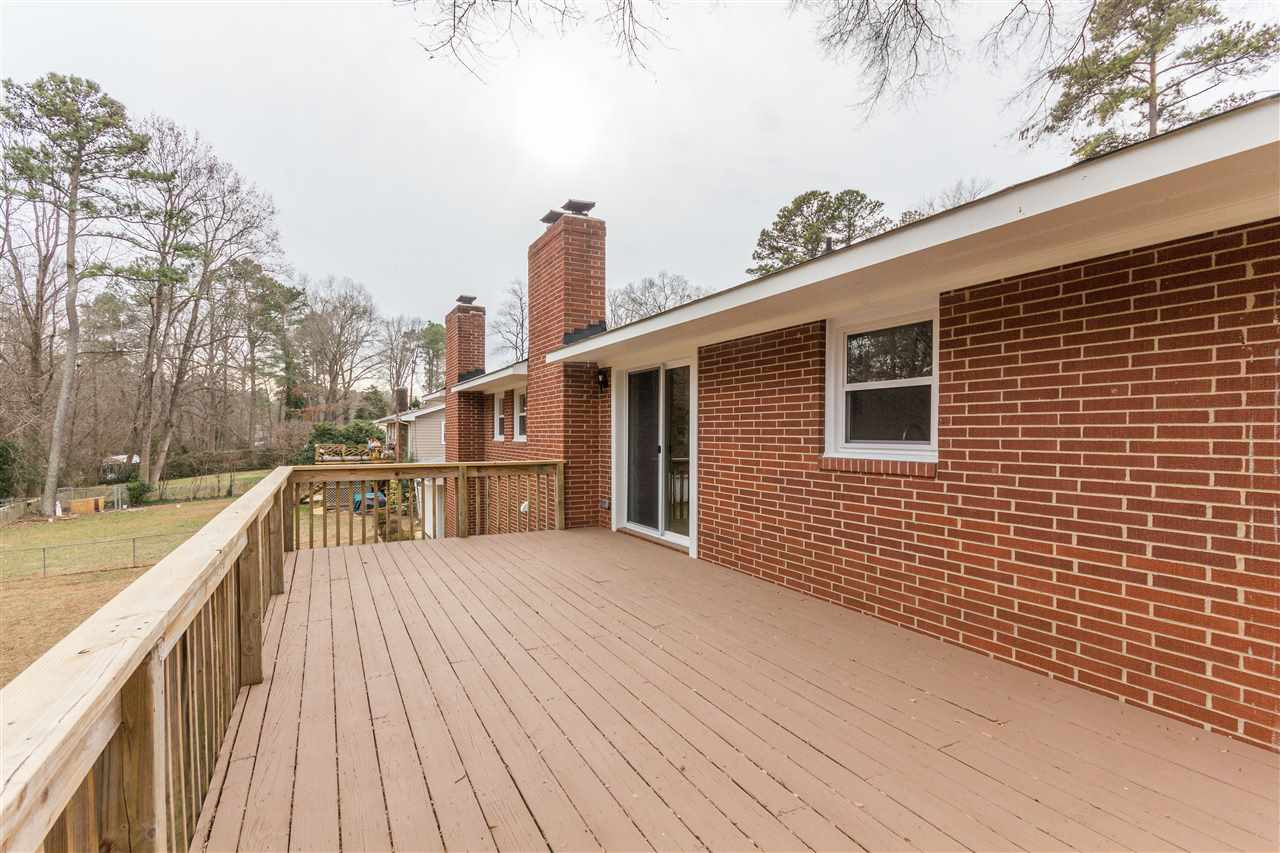 4705 Forestdale Road Raleigh, NC 27603 - Photo 22 of 23 Photo 22