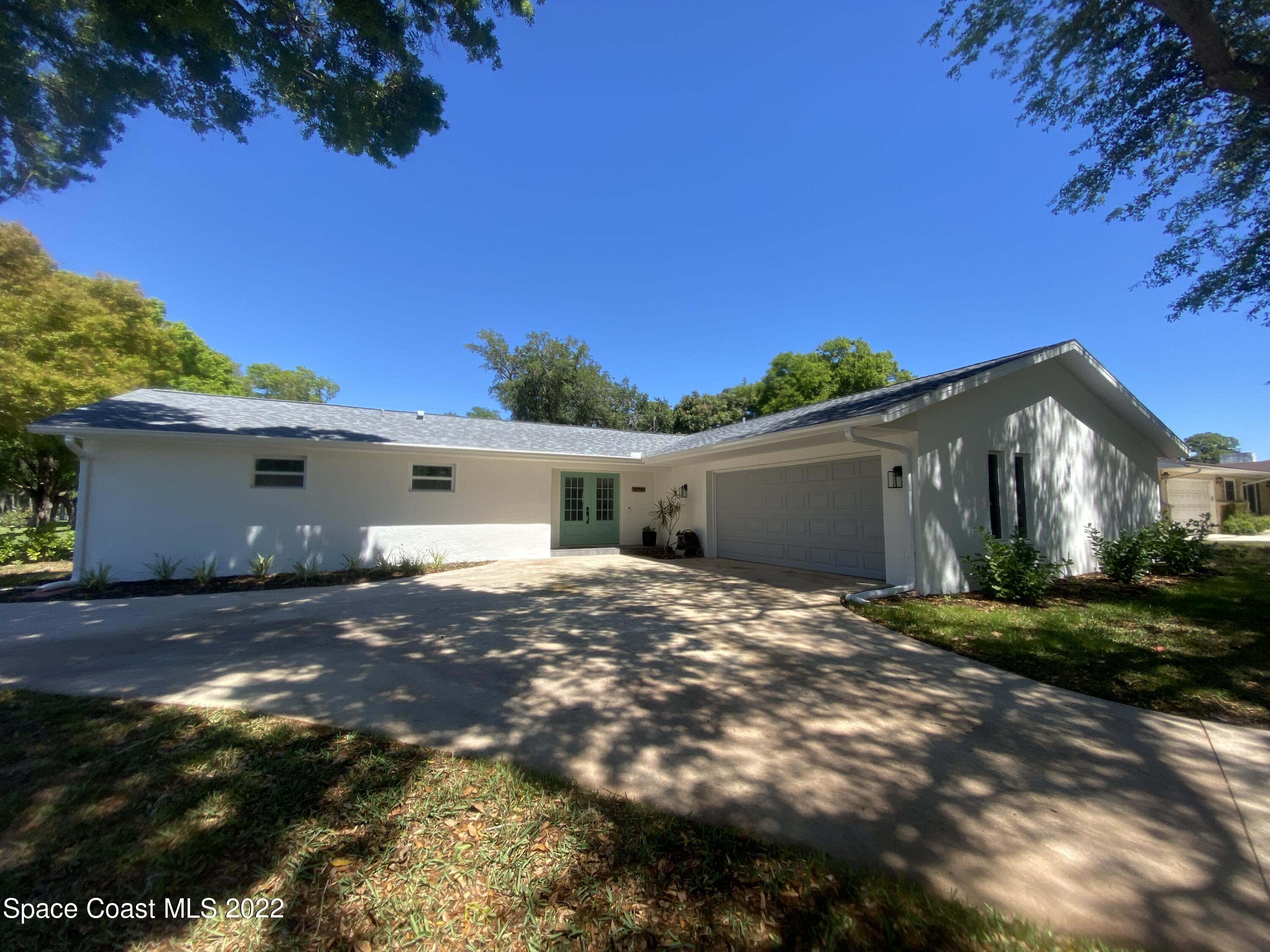 1050 St George Road Merritt Island, FL 32952 - Photo 1 of 24 Exterior Front