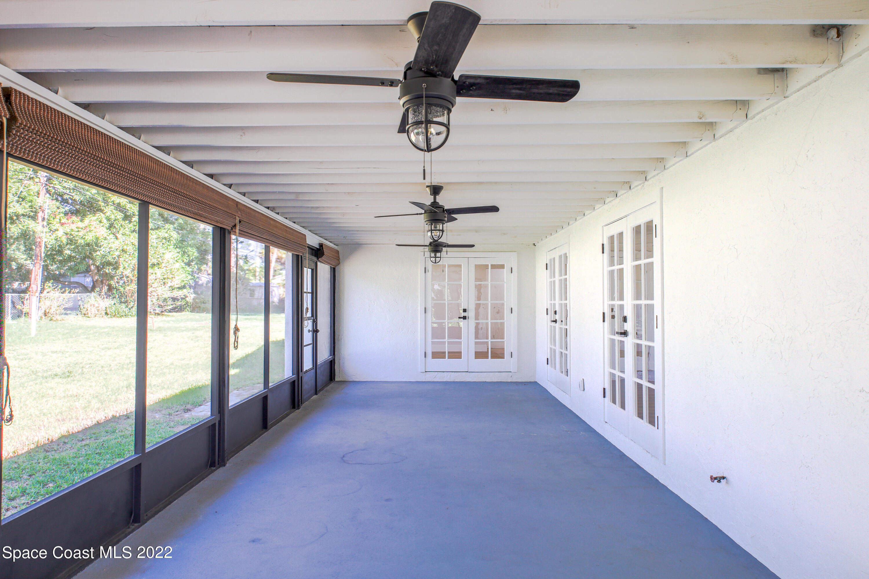 1050 St George Road Merritt Island, FL 32952 - Photo 18 of 24 Back Porch