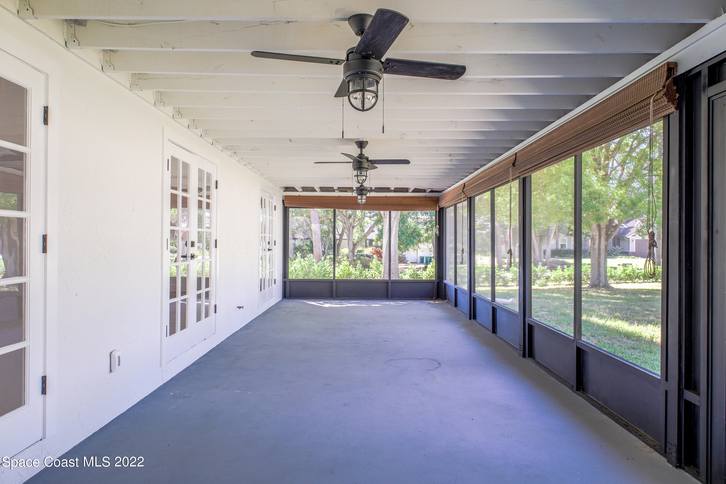 1050 St George Road Merritt Island, FL 32952 - Photo 19 of 24 Back Porch