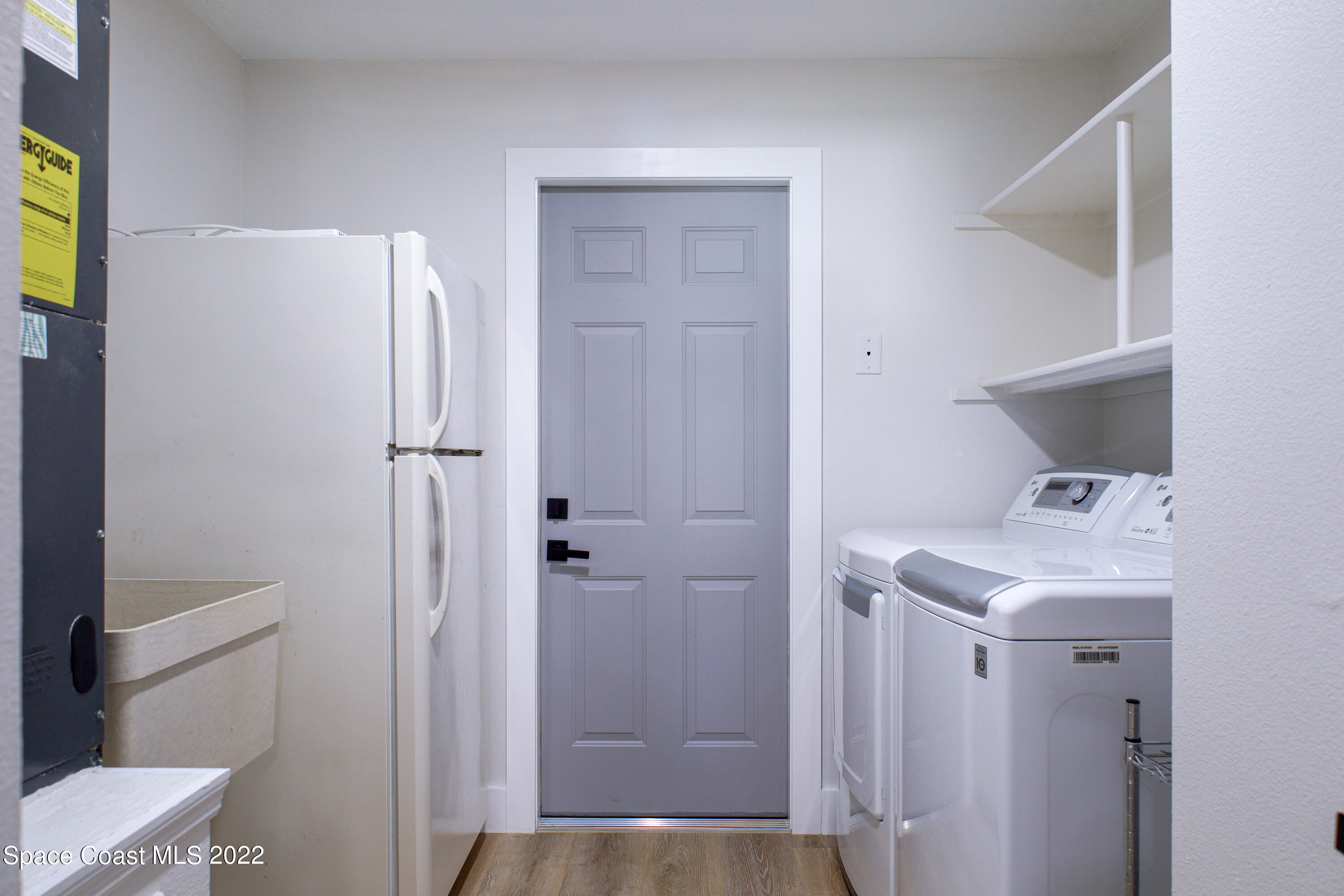 1050 St George Road Merritt Island, FL 32952 - Photo 20 of 24 Laundry