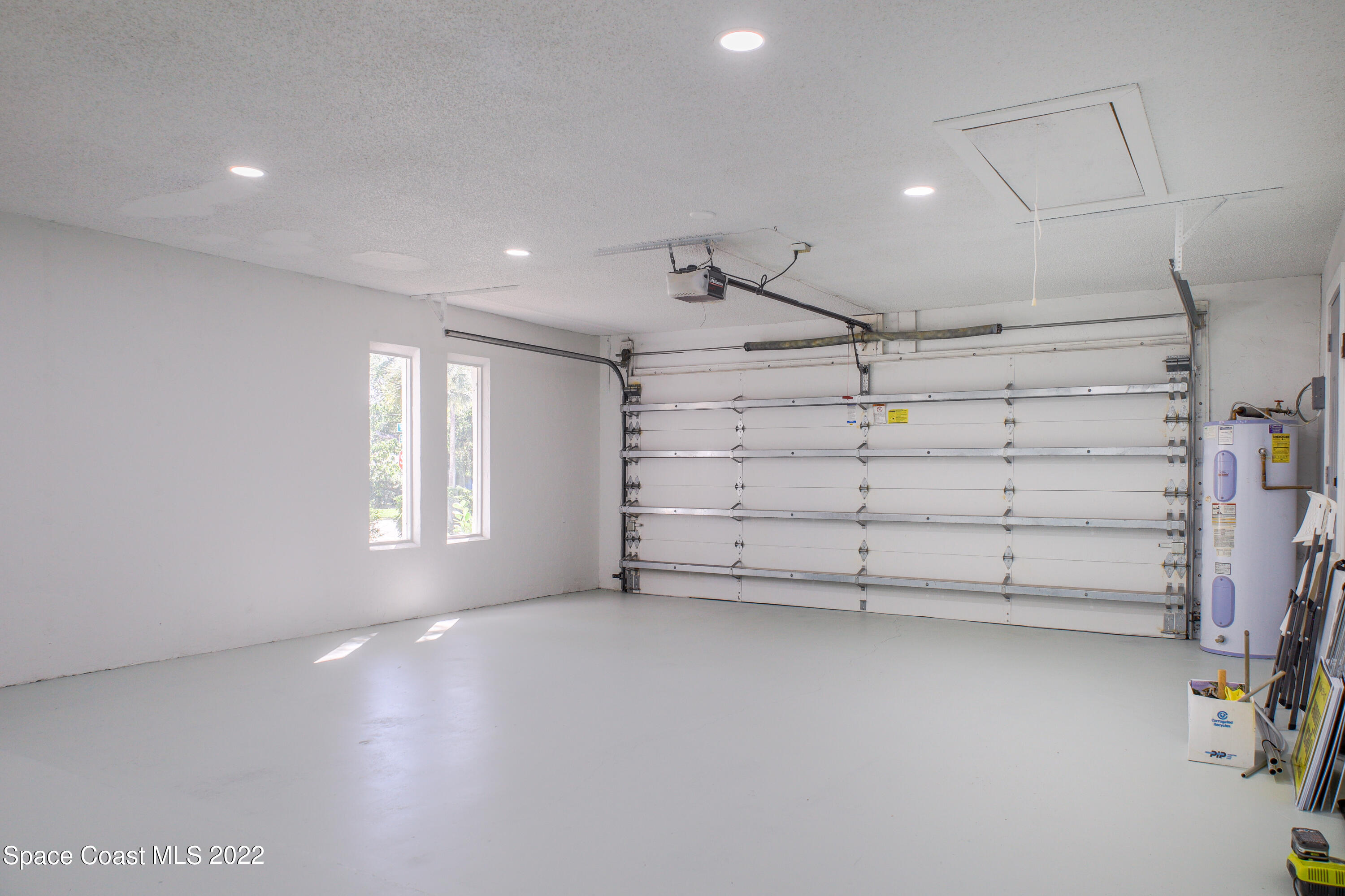 1050 St George Road Merritt Island, FL 32952 - Photo 22 of 24 Great Garage
