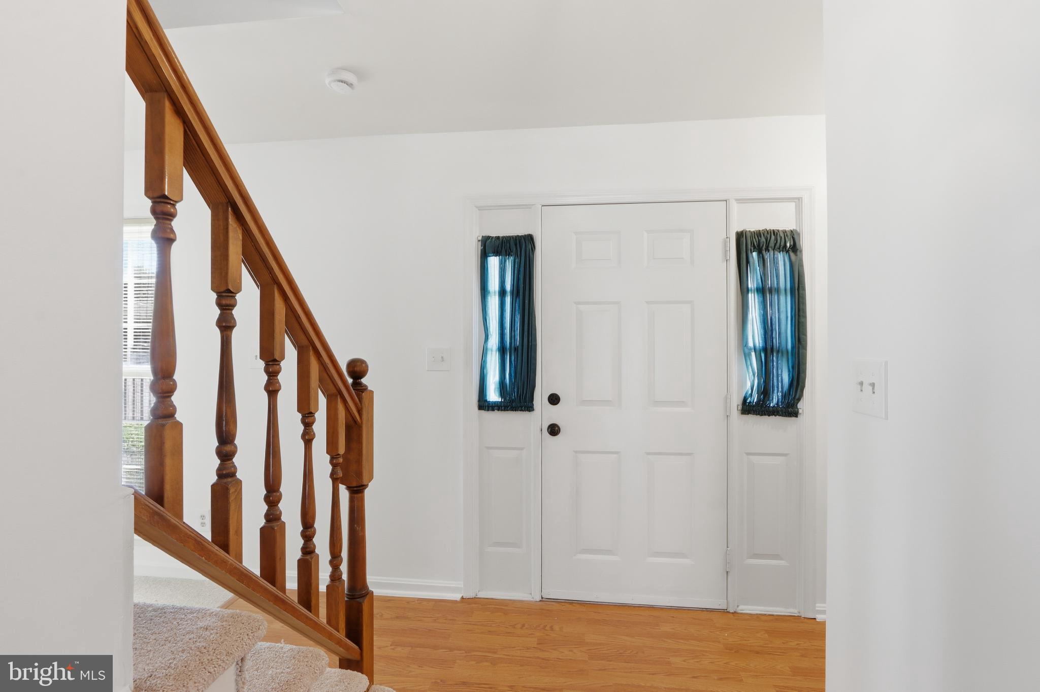 1106 Canyon Road Silver Spring, MD 20904 - Photo 14 of 43 a view of front door