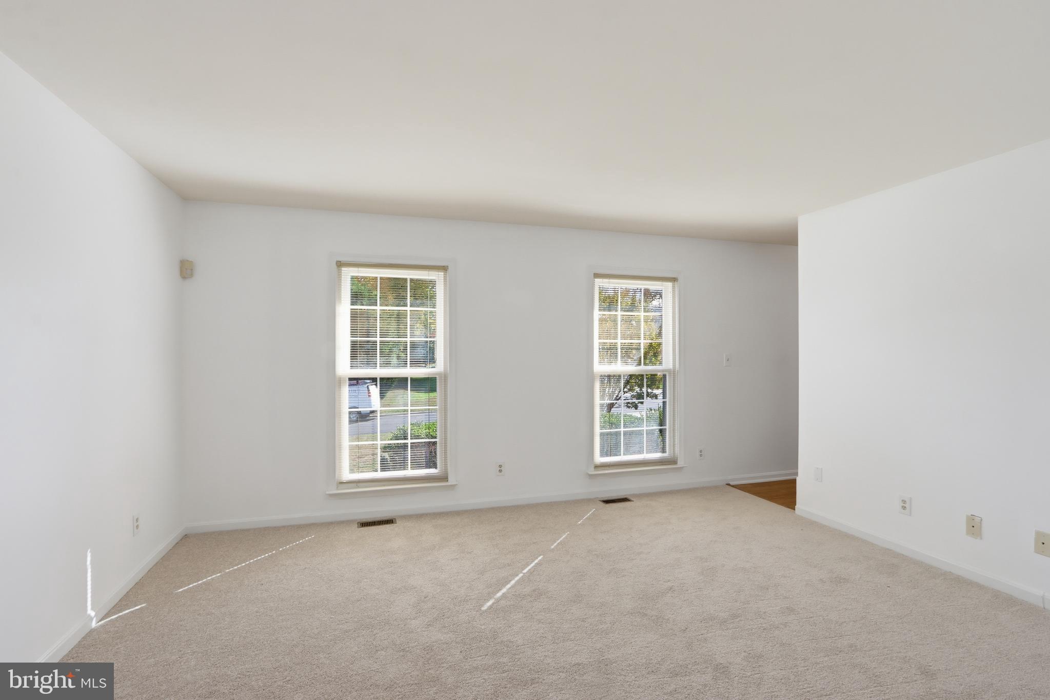 1106 Canyon Road Silver Spring, MD 20904 - Photo 16 of 43 an empty room with windows