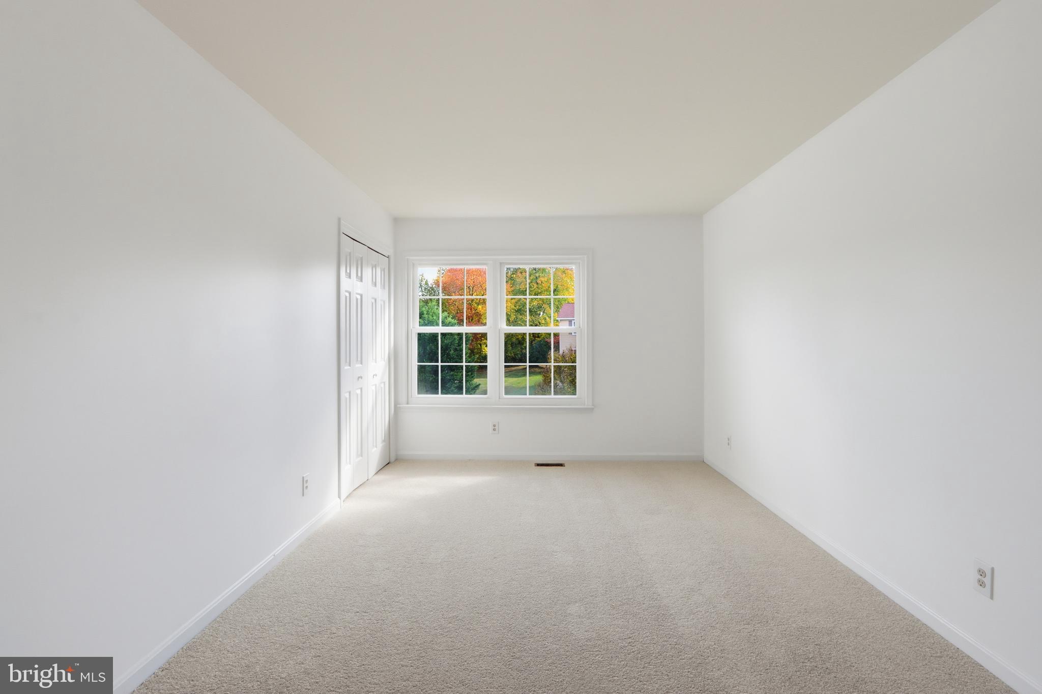 1106 Canyon Road Silver Spring, MD 20904 - Photo 29 of 43 a view of an empty room with a window