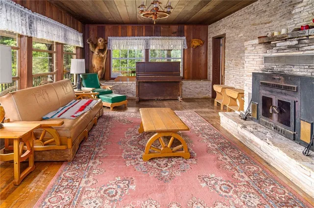 a kitchen with stainless steel appliances granite countertop a stove and a refrigerator