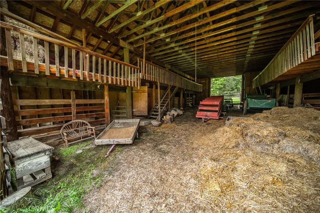 5657 Worman Road Ahwahnee, CA 93601 - Photo 31 of 46 a view of backyard with sitting area