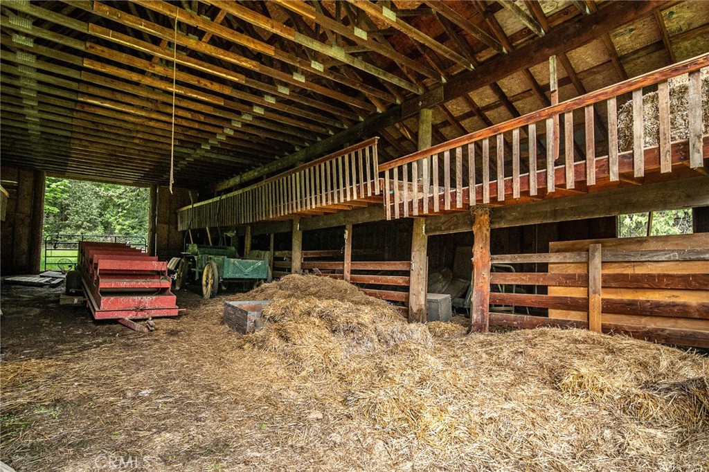 5657 Worman Road Ahwahnee, CA 93601 - Photo 32 of 46 a view of a big room with chairs and a table
