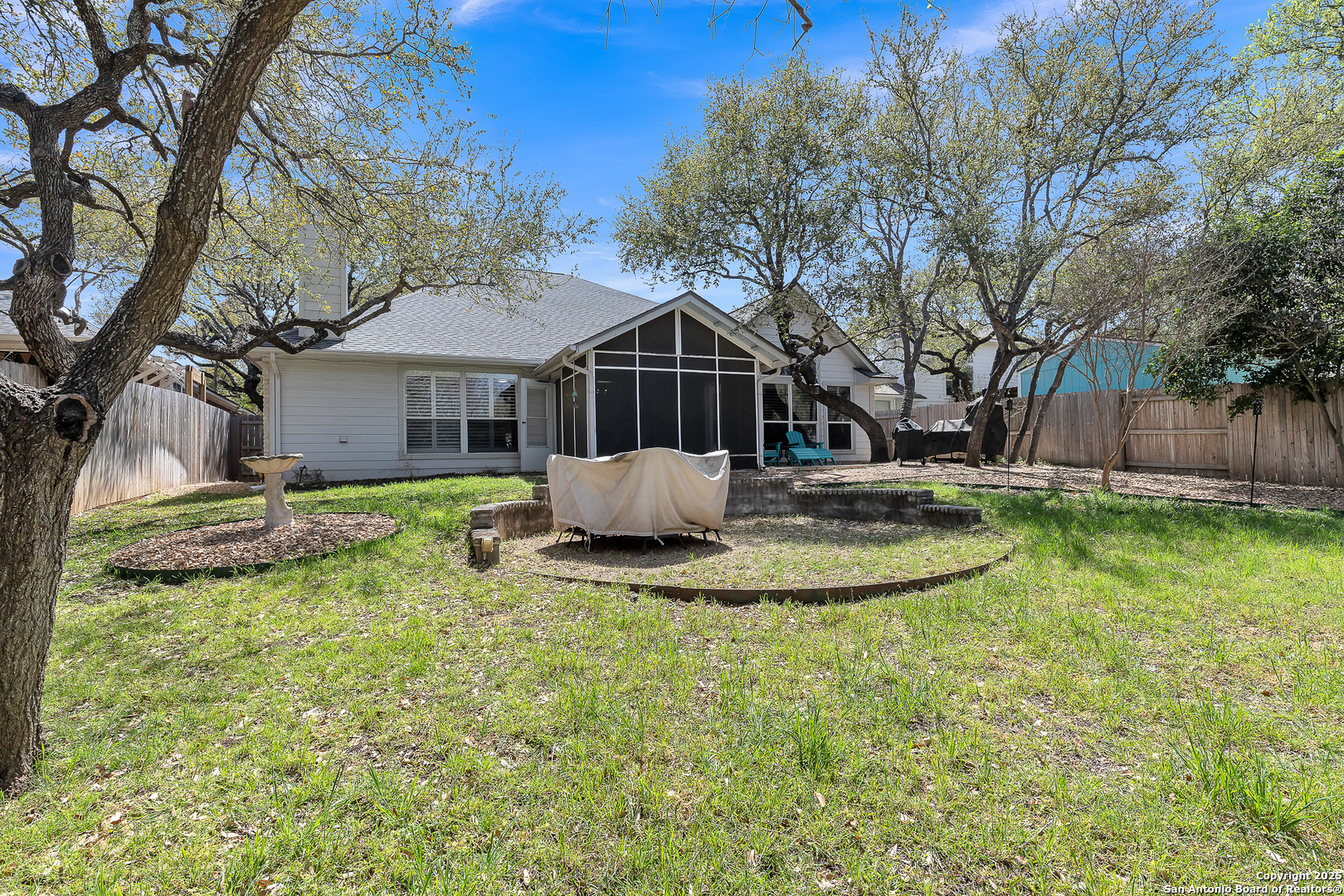 1735 Diamond Ridge San Antonio, TX 78248 - Photo 33 of 33 front view of a house with a yard