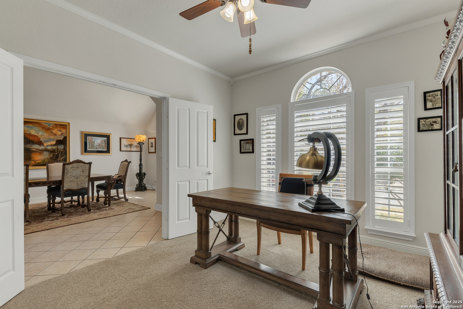 1735 Diamond Ridge San Antonio, TX 78248 - Photo 7 of 33 a view of a livingroom with furniture and a window