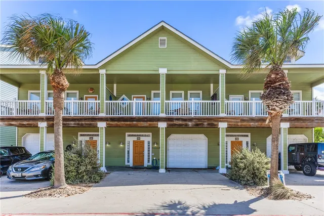 $525,000 | 1833 Eleventh Street, Unit D2, Port Aransas, TX 78373