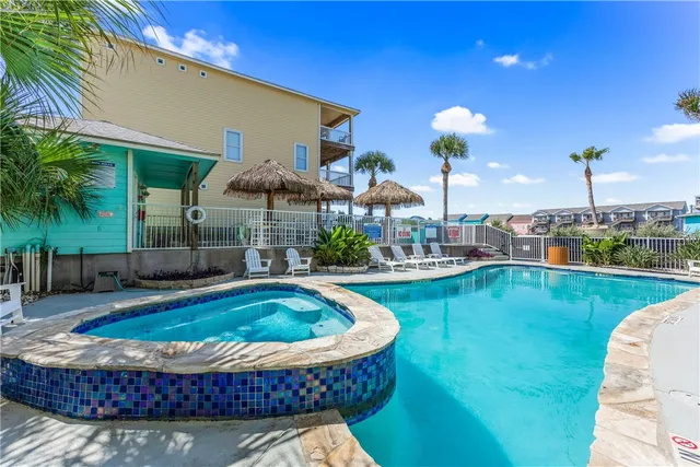 $525,000 | 1833 Eleventh Street, Unit D2, Port Aransas, TX 78373