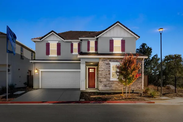 $634,950 | 4406 Redstart Lane, Unit LOT13, Rocklin, CA 95677