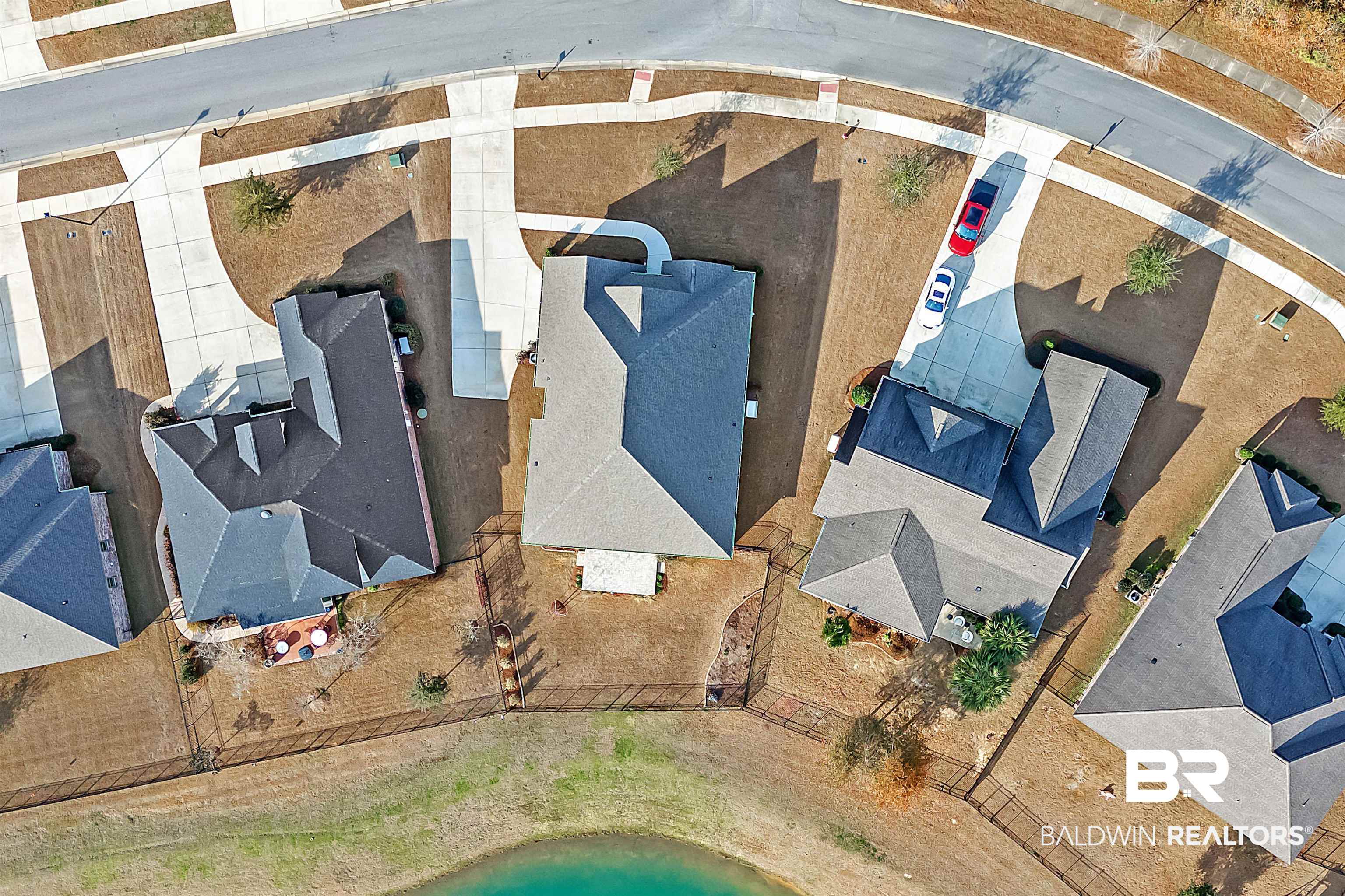 284 Fennec Street Fairhope, AL 36532 - Photo 65 of 73 Aerial View