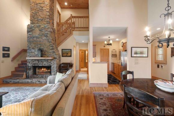 233 A Rendezvous Ridge, Unit A Cashiers, NC 28717 - Photo 10 of 29 Gallery Image 10