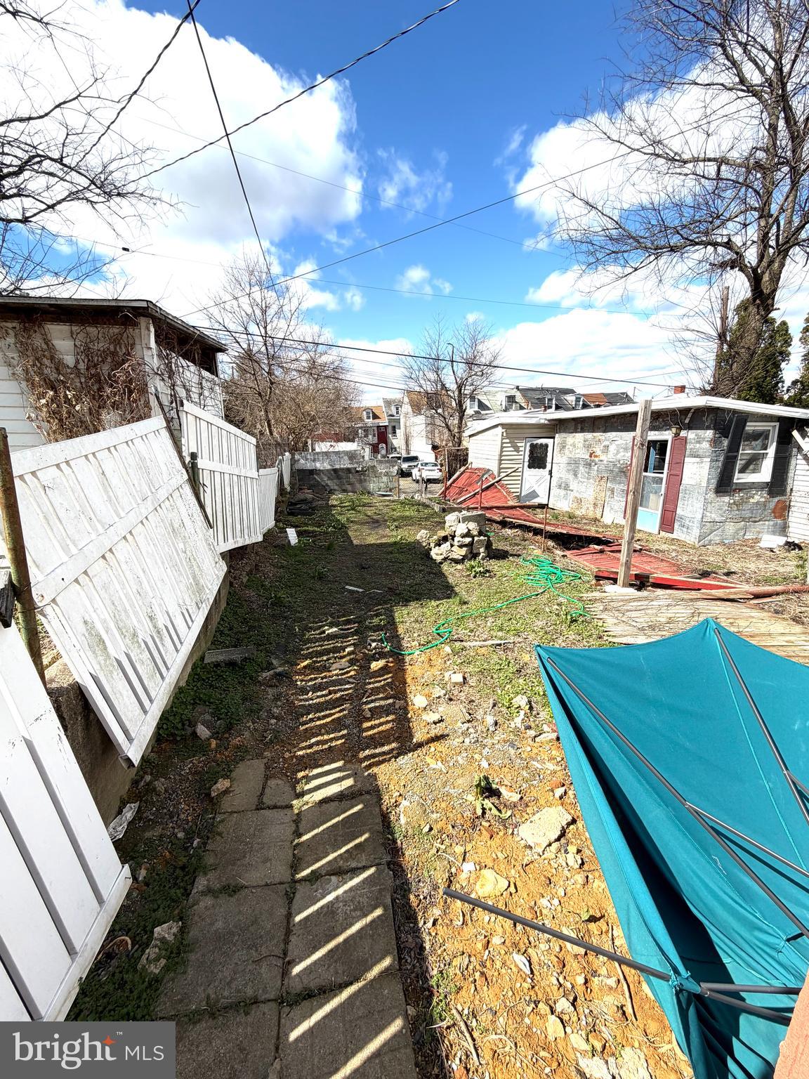 526 South 11th Street Reading, PA 19602 - Photo 22 of 22 a view of a swimming pool with a patio