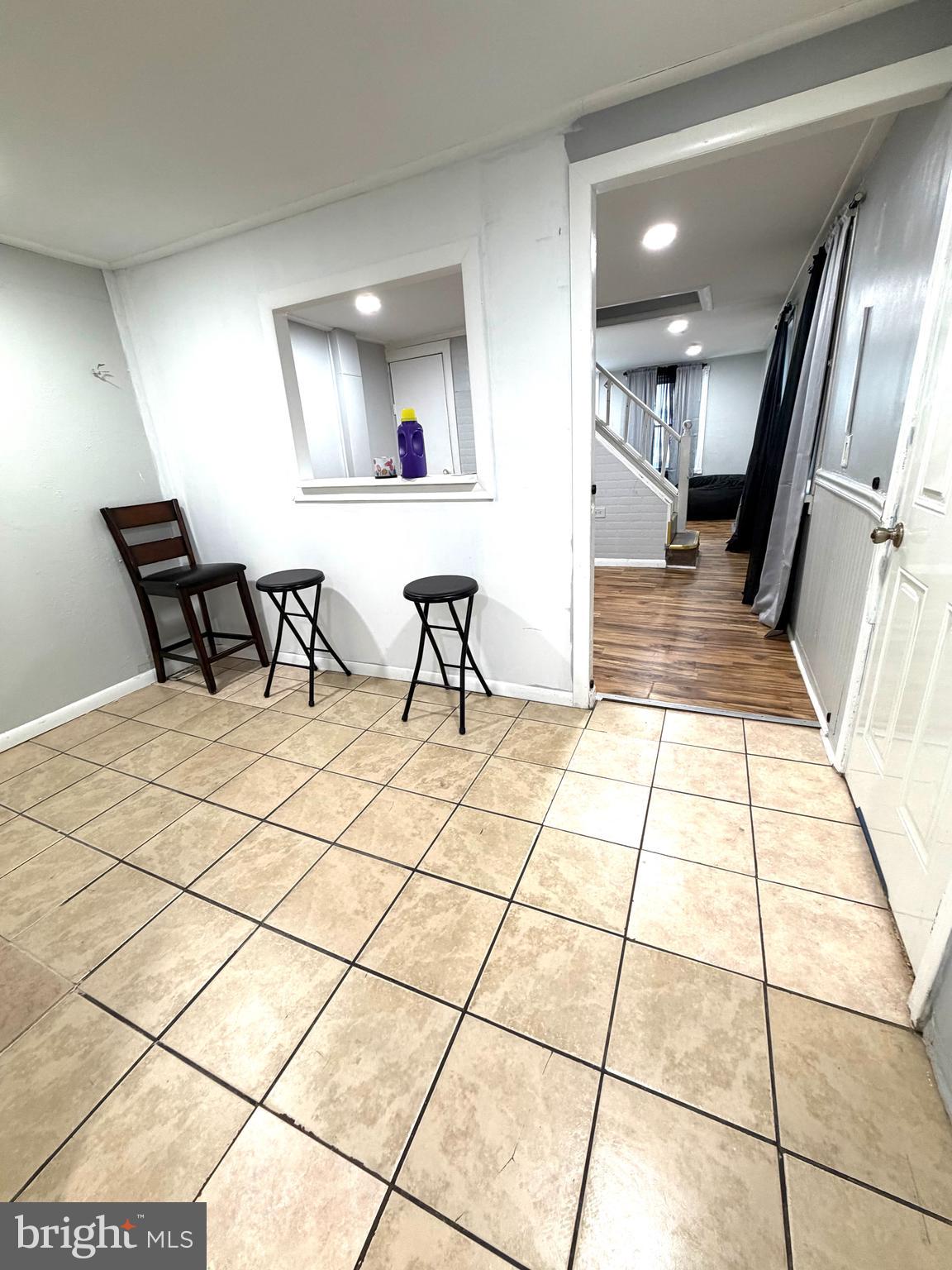 526 South 11th Street Reading, PA 19602 - Photo 6 of 22 a view of a entryway with furniture