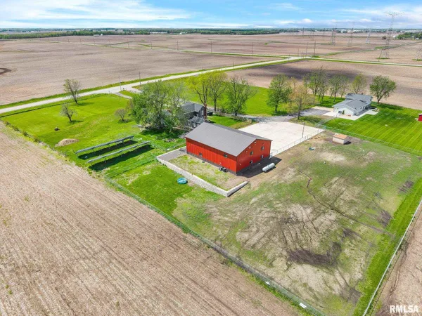 $634,800 | 21184 Allentown Road, Pekin, IL 61554