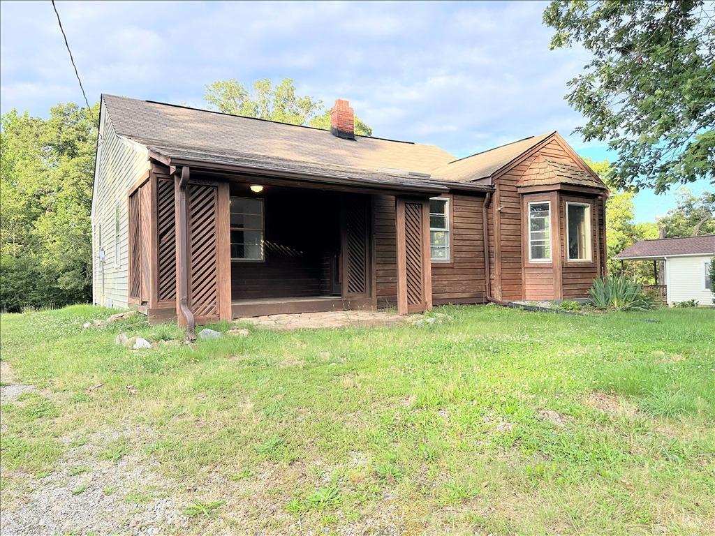 1810 Westover Drive, Danville, VA 24541 Compass