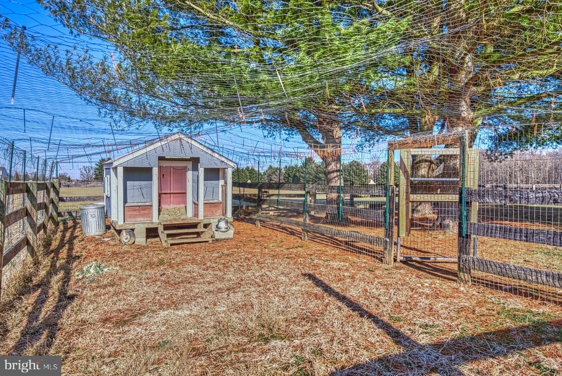 36937 North Fork Road Purcellville, VA 20132 - Photo 54 of 78 Chicken Coup Ready to Go!