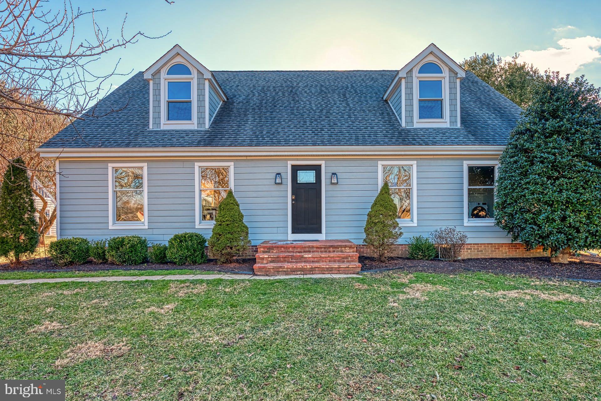 36937 North Fork Road Purcellville, VA 20132 - Photo 64 of 78 Front View